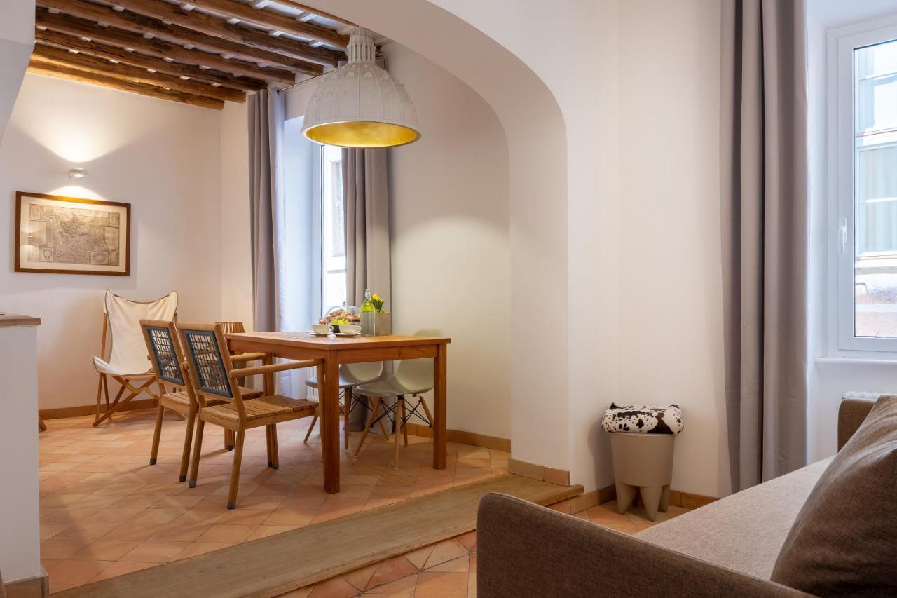 Casa Modelli Hotel Rome Bagian luar foto