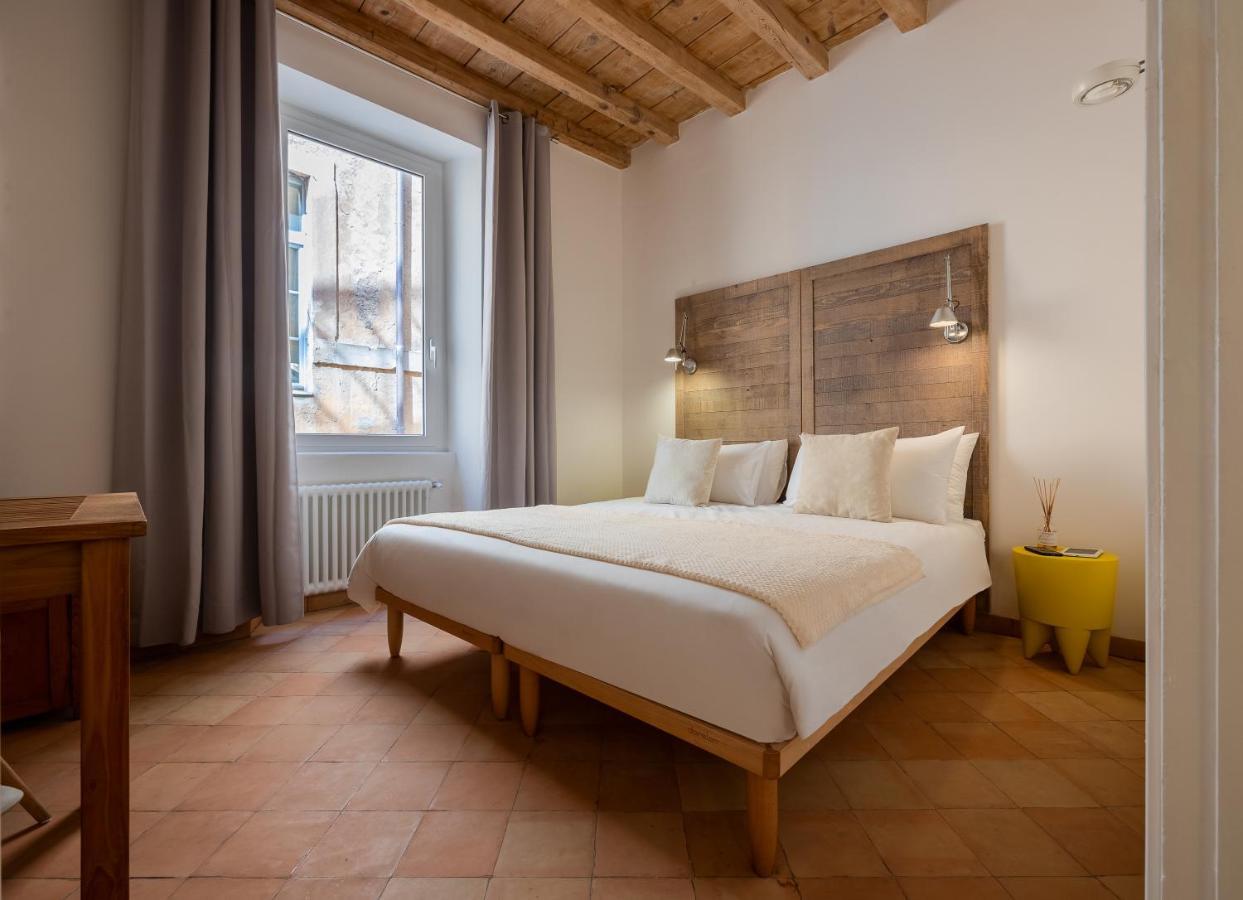 Casa Modelli Hotel Rome Bagian luar foto