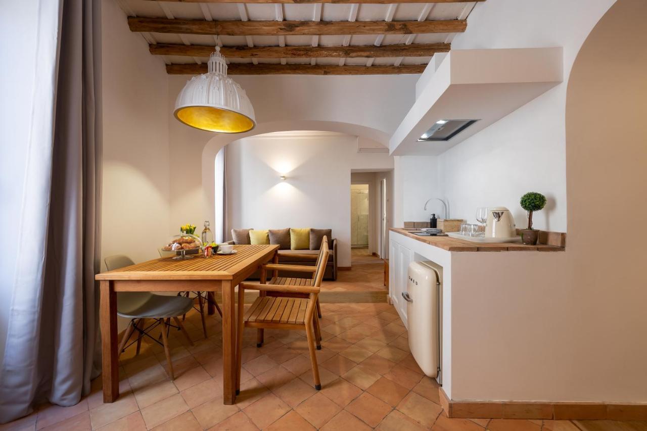 Casa Modelli Hotel Rome Bagian luar foto