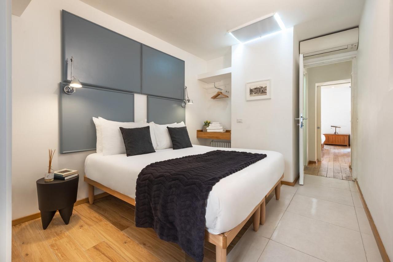Casa Modelli Hotel Rome Bagian luar foto