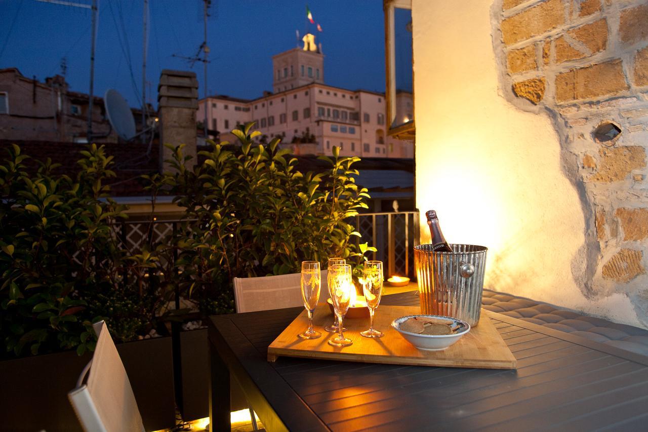 Casa Modelli Hotel Rome Bagian luar foto