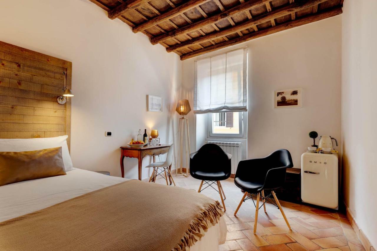 Casa Modelli Hotel Rome Bagian luar foto