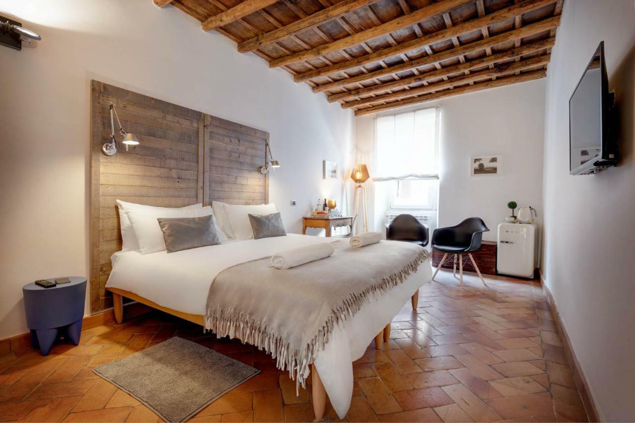 Casa Modelli Hotel Rome Bagian luar foto