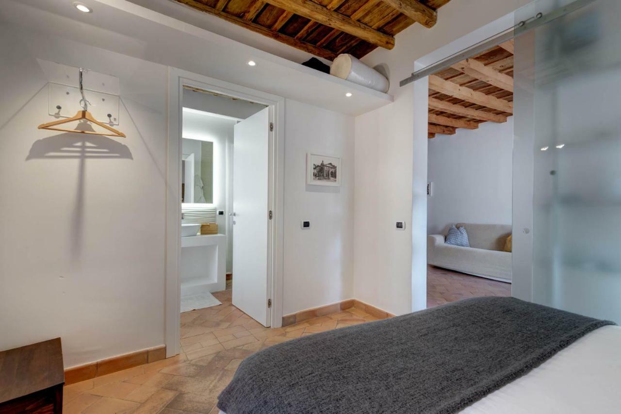 Casa Modelli Hotel Rome Bagian luar foto
