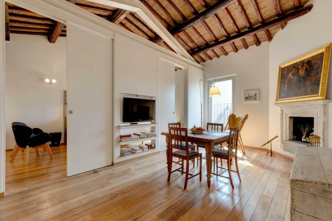 Casa Modelli Hotel Rome Bagian luar foto