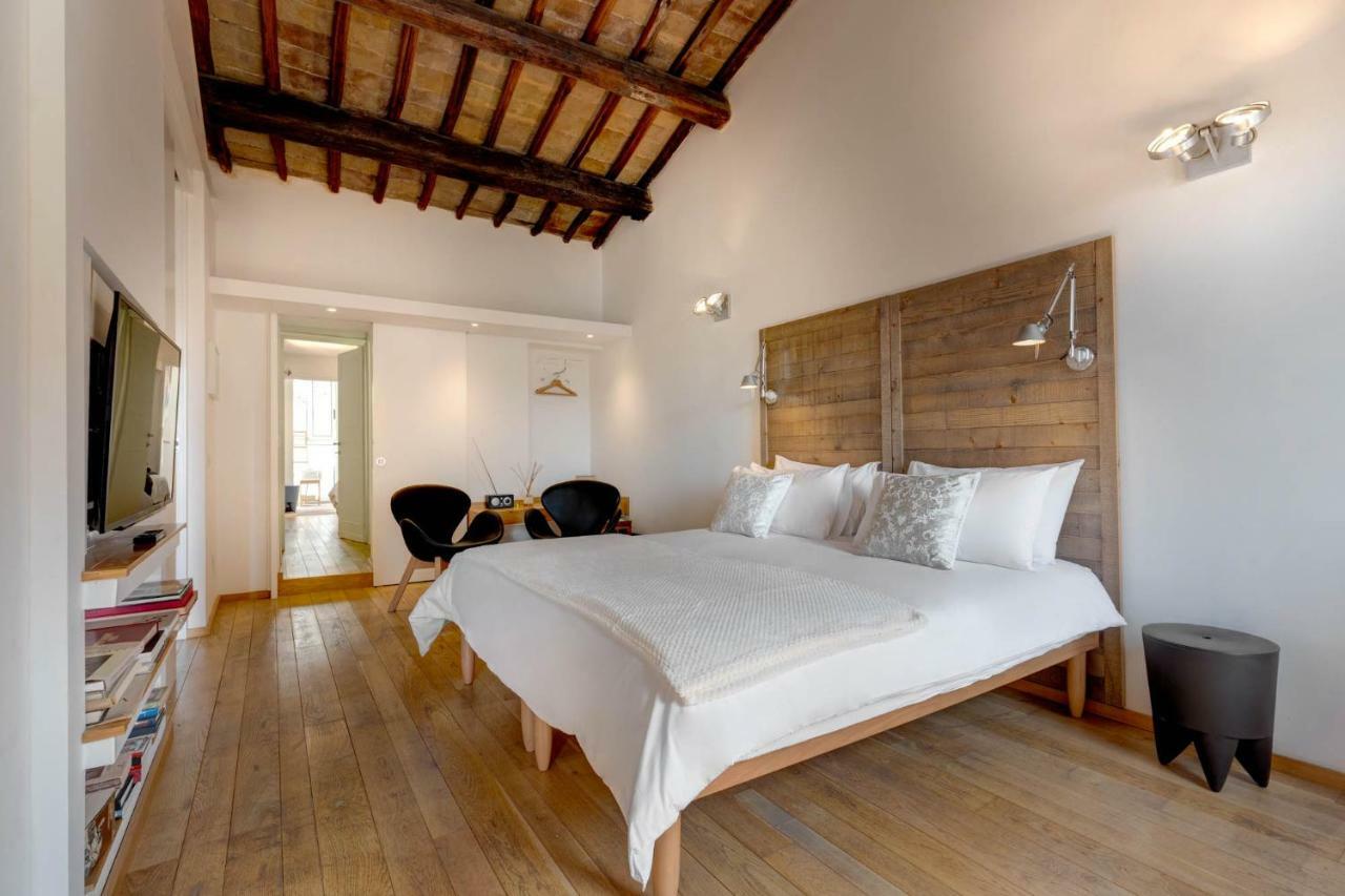 Casa Modelli Hotel Rome Bagian luar foto