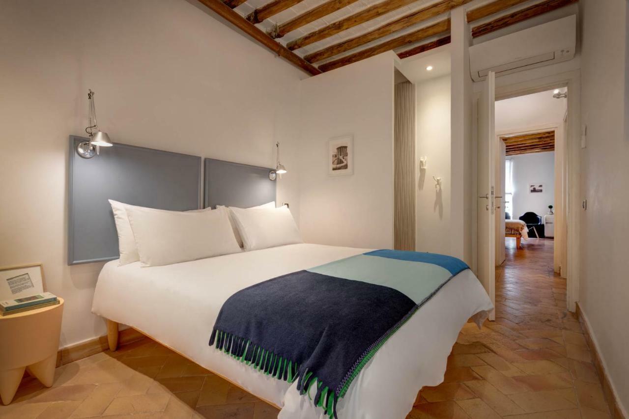 Casa Modelli Hotel Rome Bagian luar foto