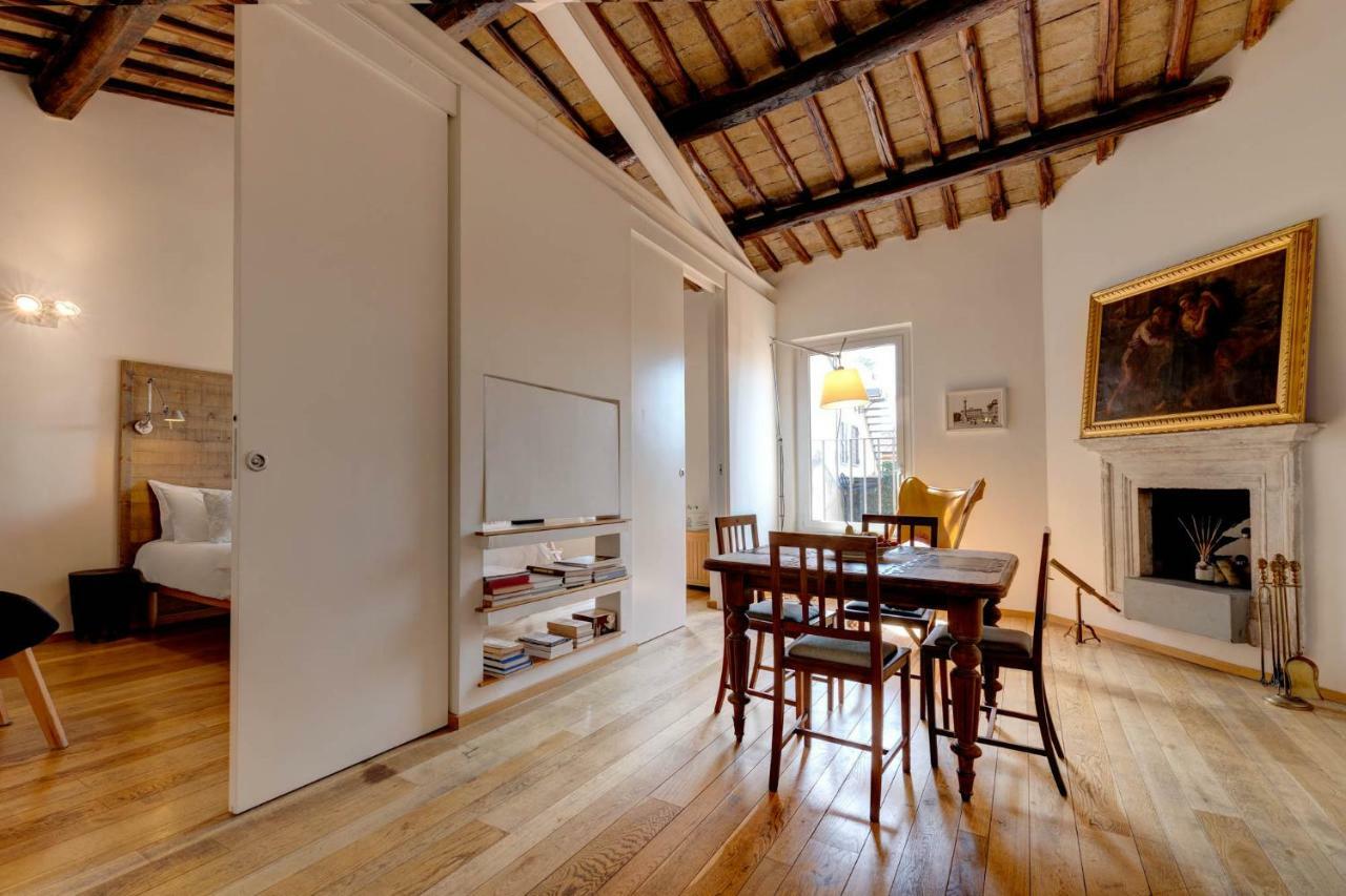 Casa Modelli Hotel Rome Bagian luar foto