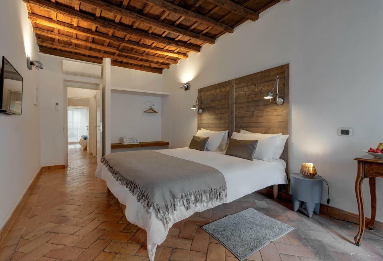 Casa Modelli Hotel Rome Bagian luar foto