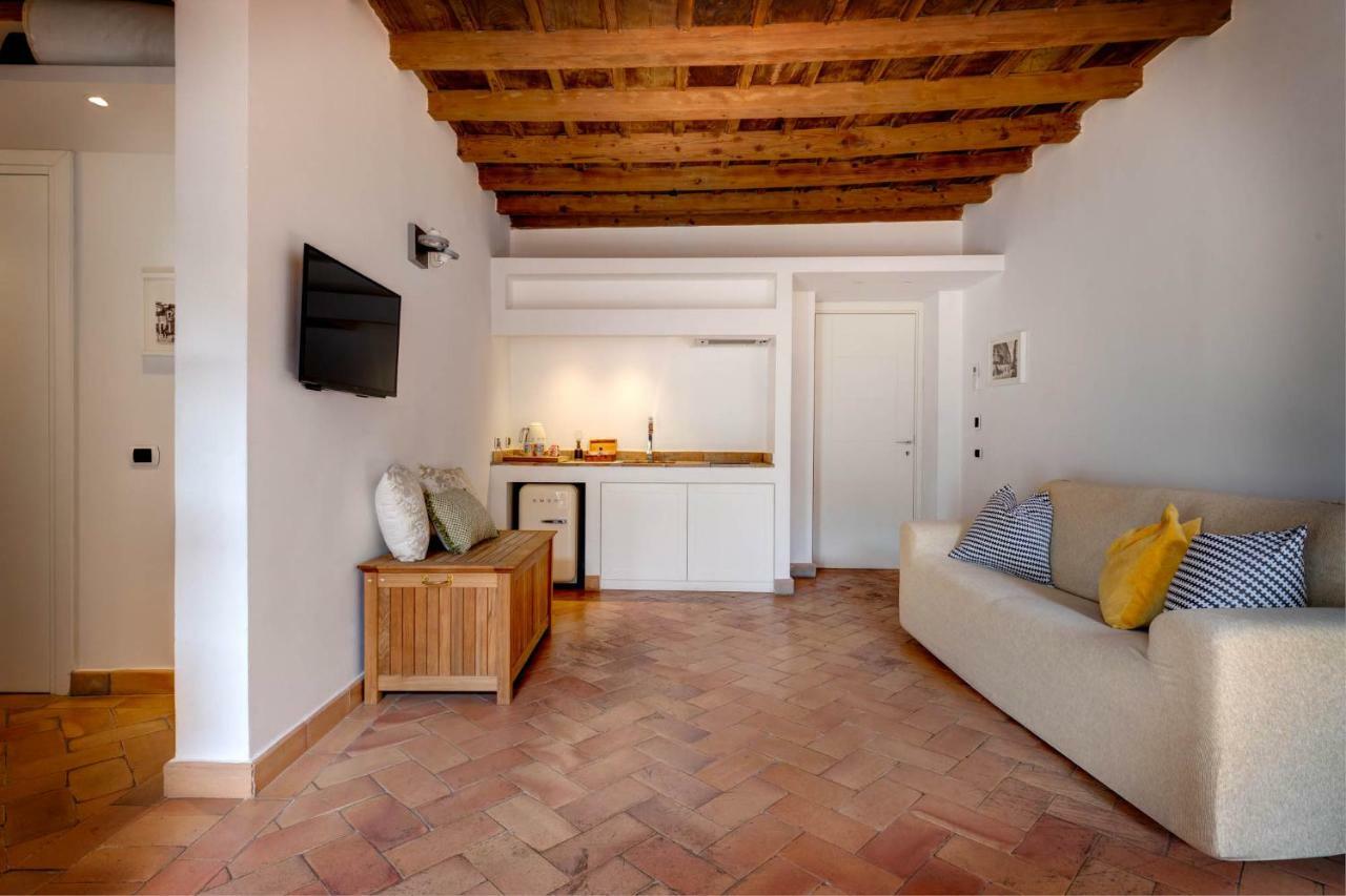 Casa Modelli Hotel Rome Bagian luar foto
