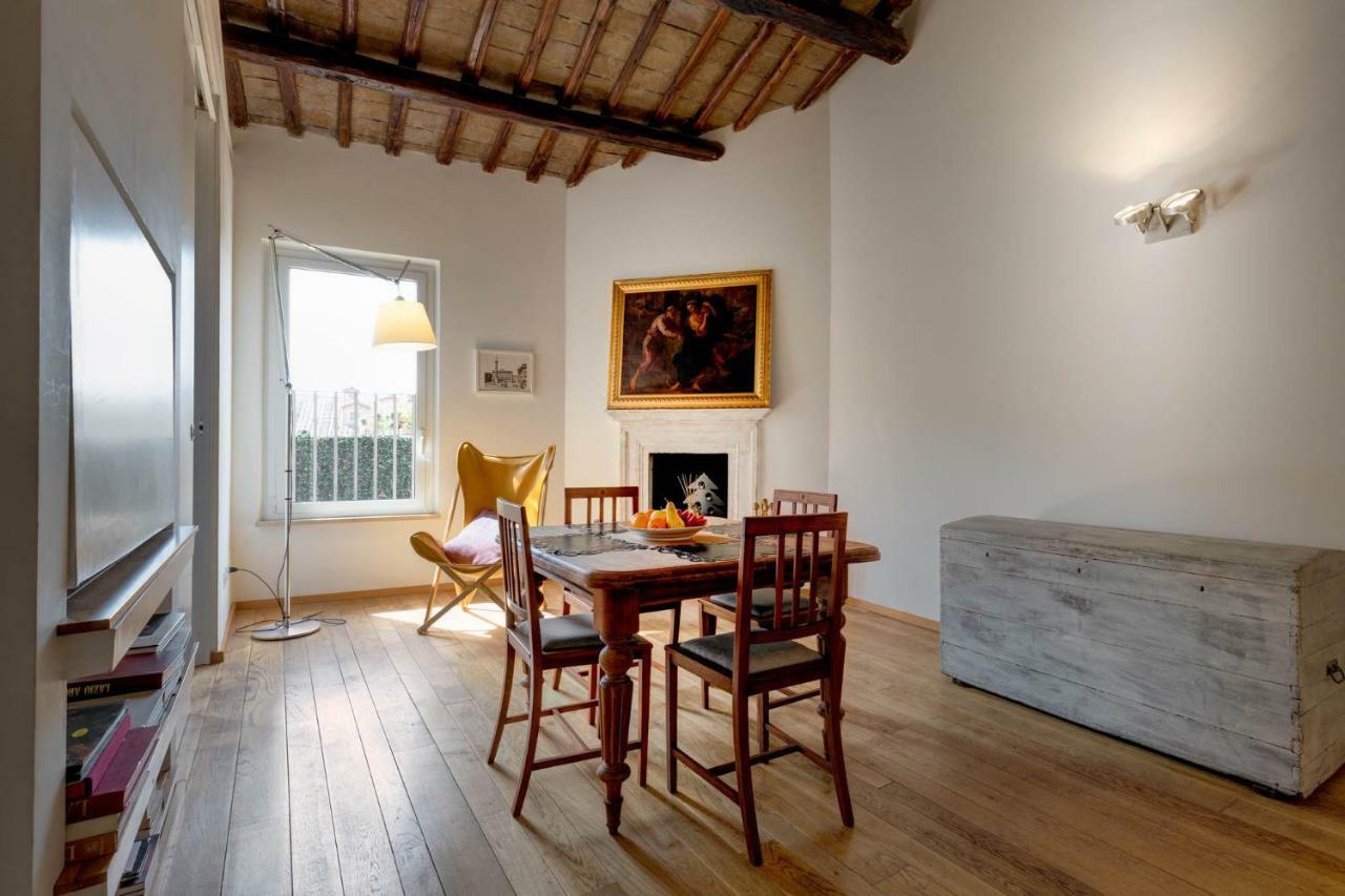 Casa Modelli Hotel Rome Bagian luar foto