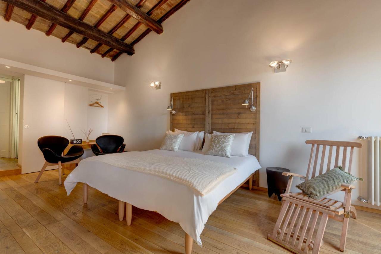 Casa Modelli Hotel Rome Bagian luar foto
