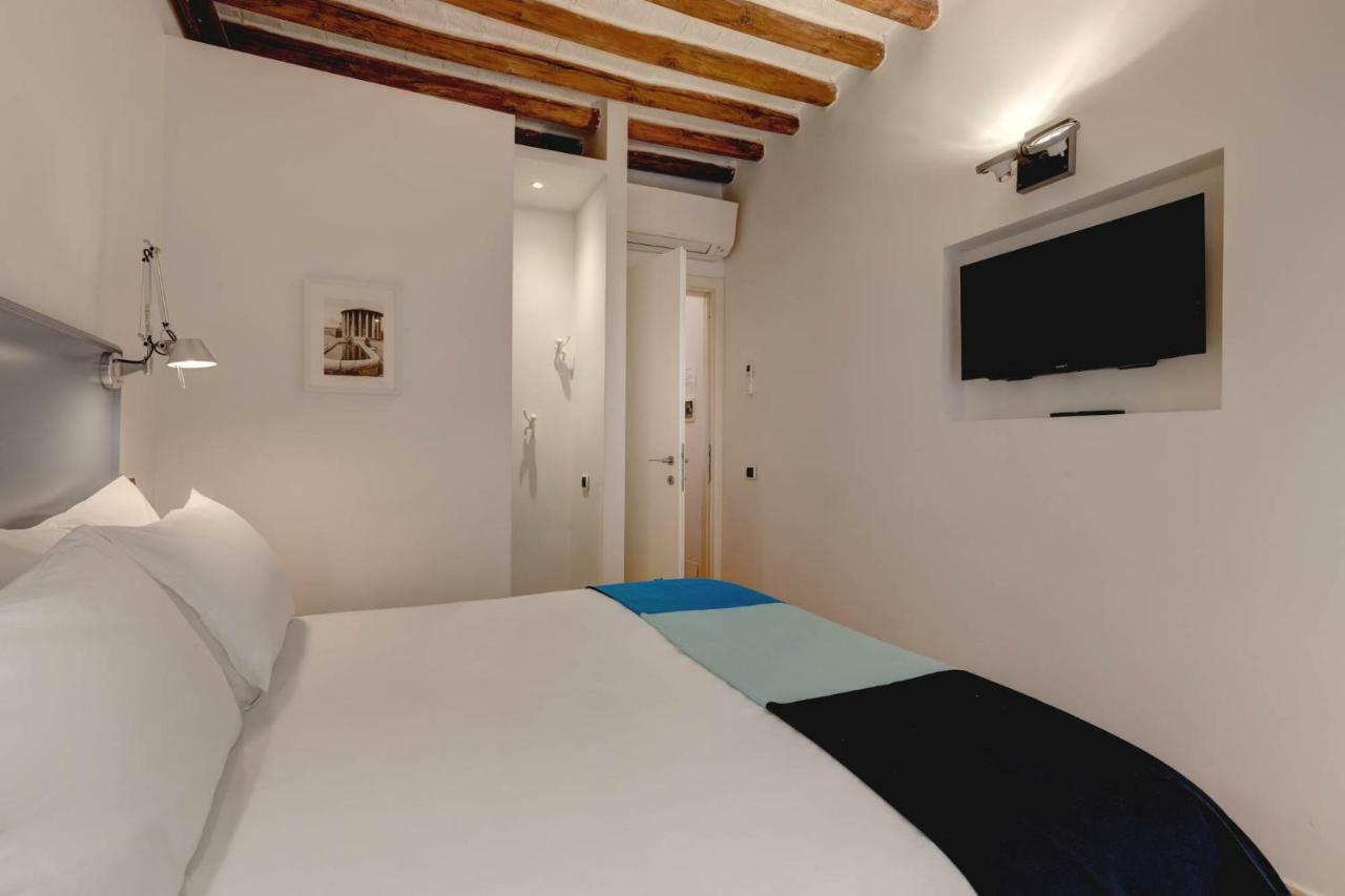 Casa Modelli Hotel Rome Bagian luar foto