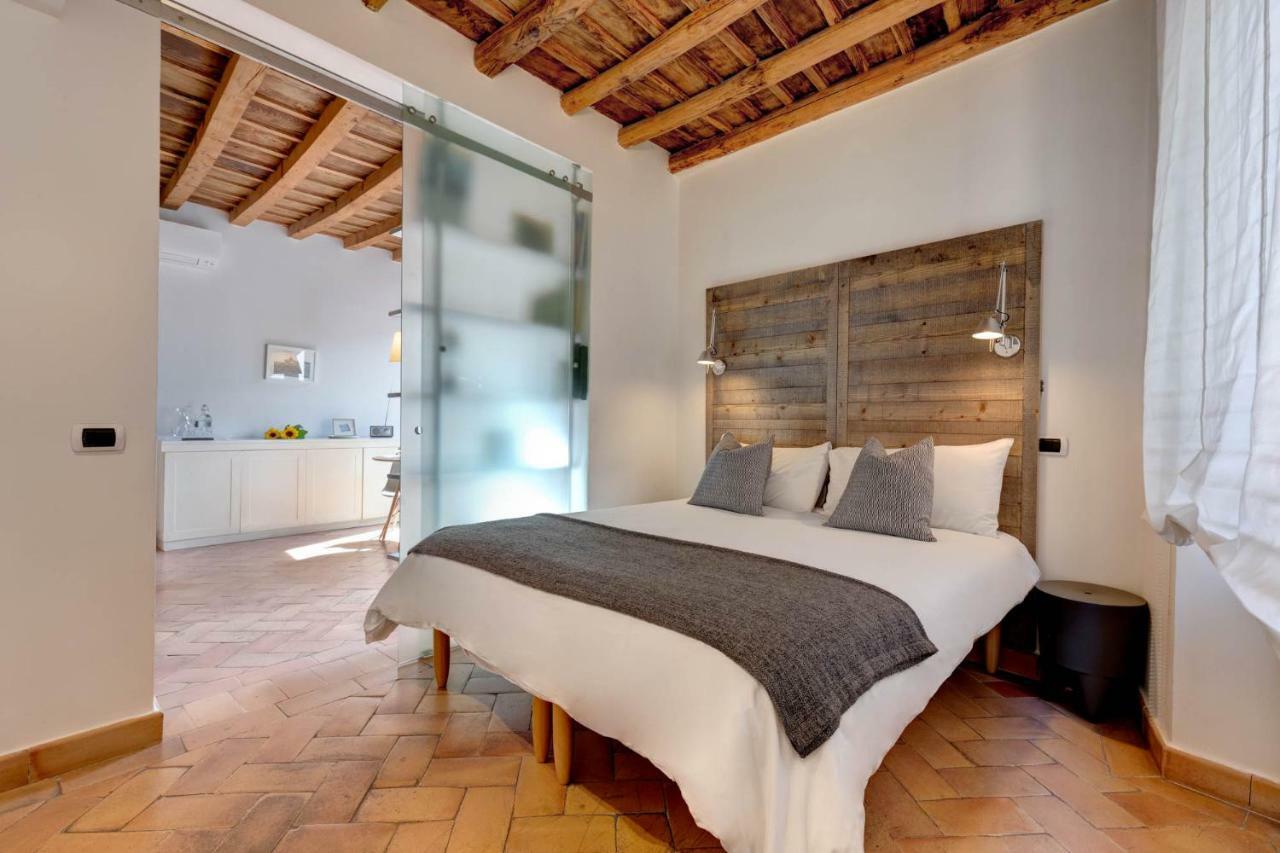 Casa Modelli Hotel Rome Bagian luar foto