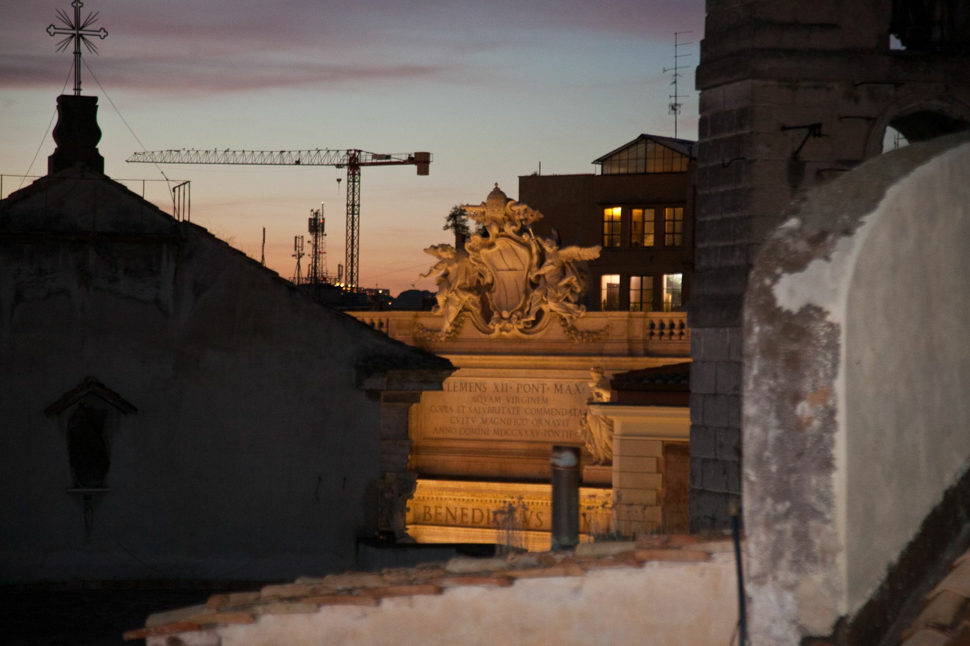 Casa Modelli Hotel Rome Bagian luar foto