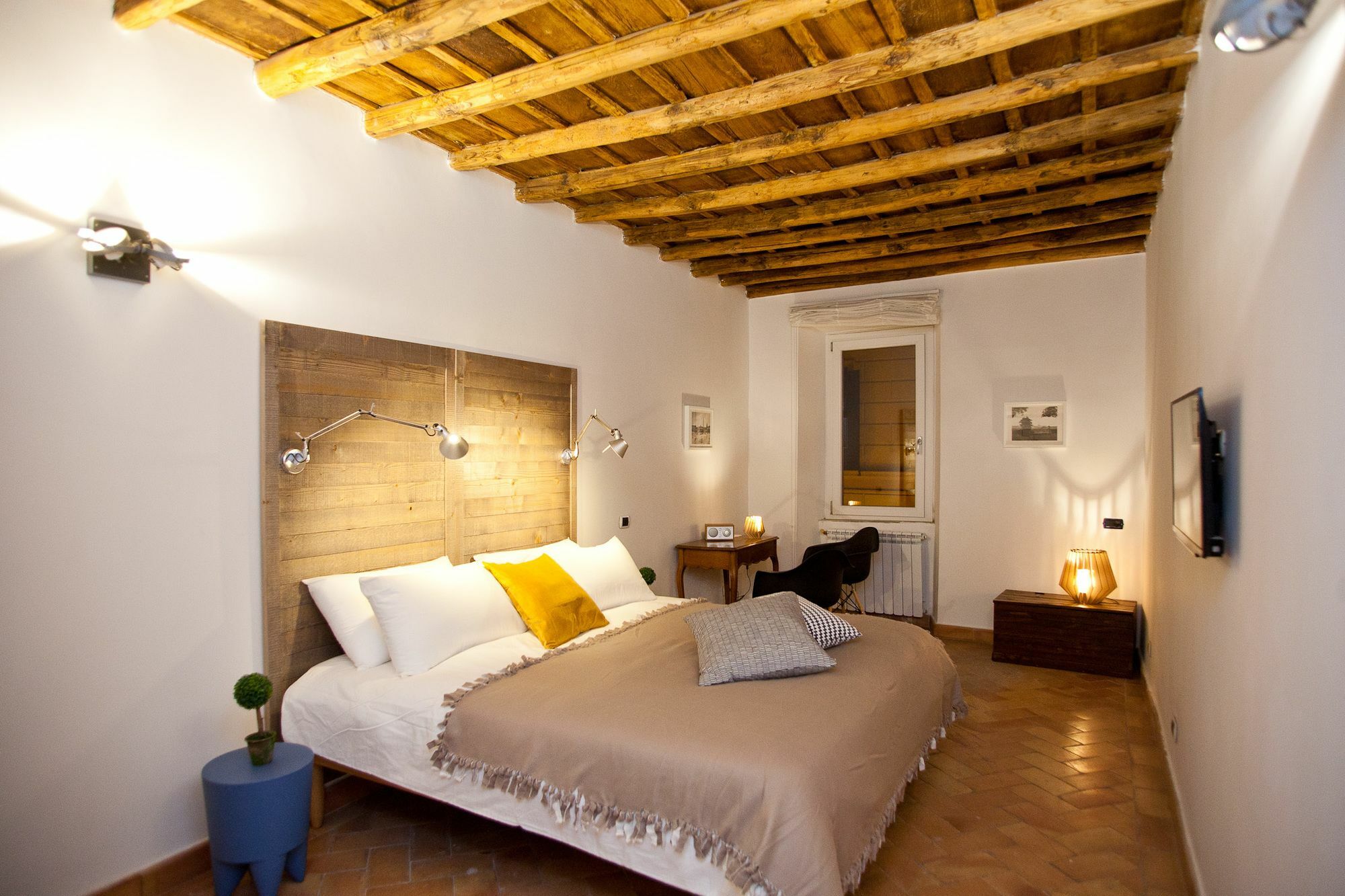 Casa Modelli Hotel Rome Bagian luar foto