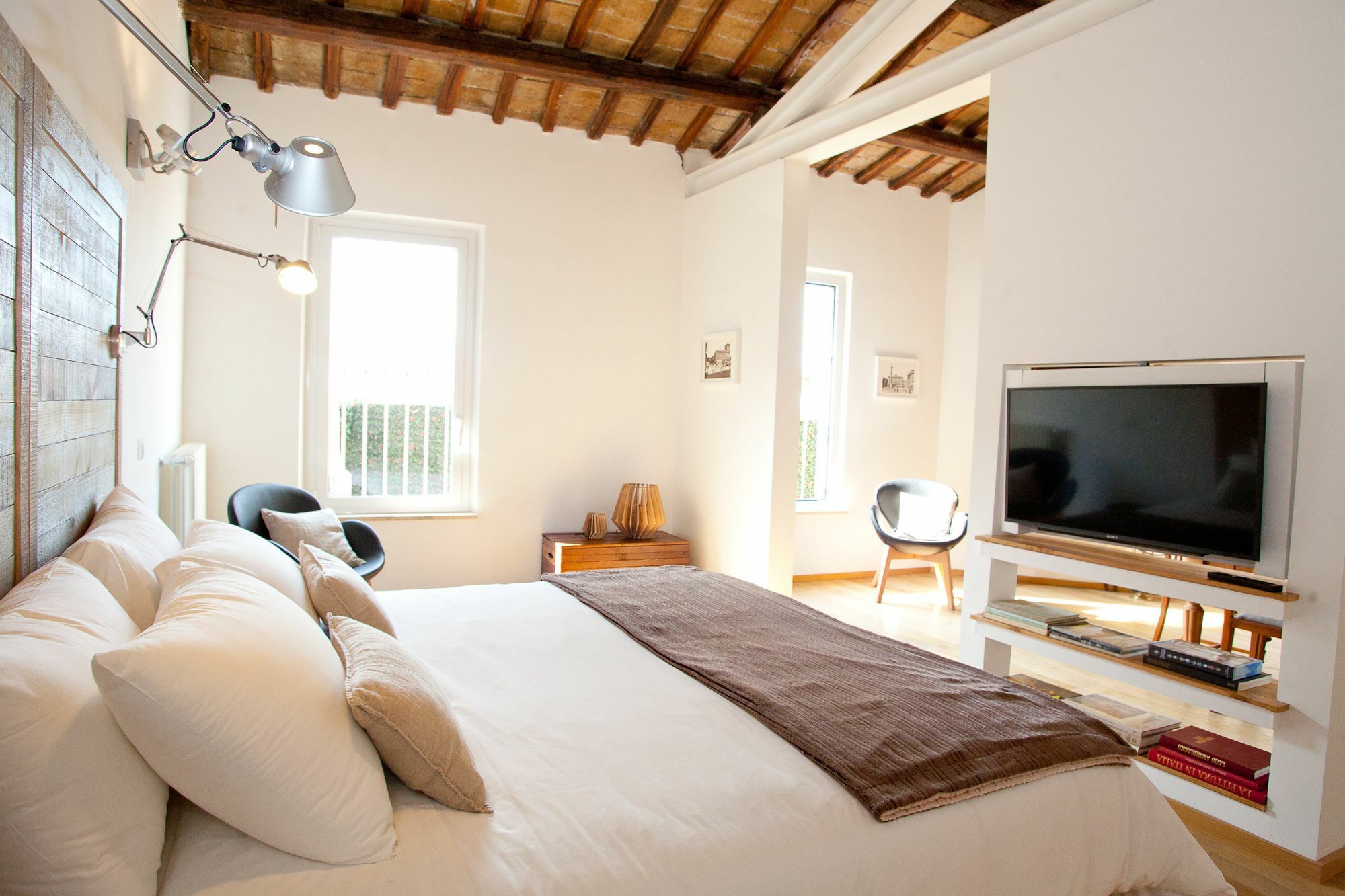 Casa Modelli Hotel Rome Bagian luar foto